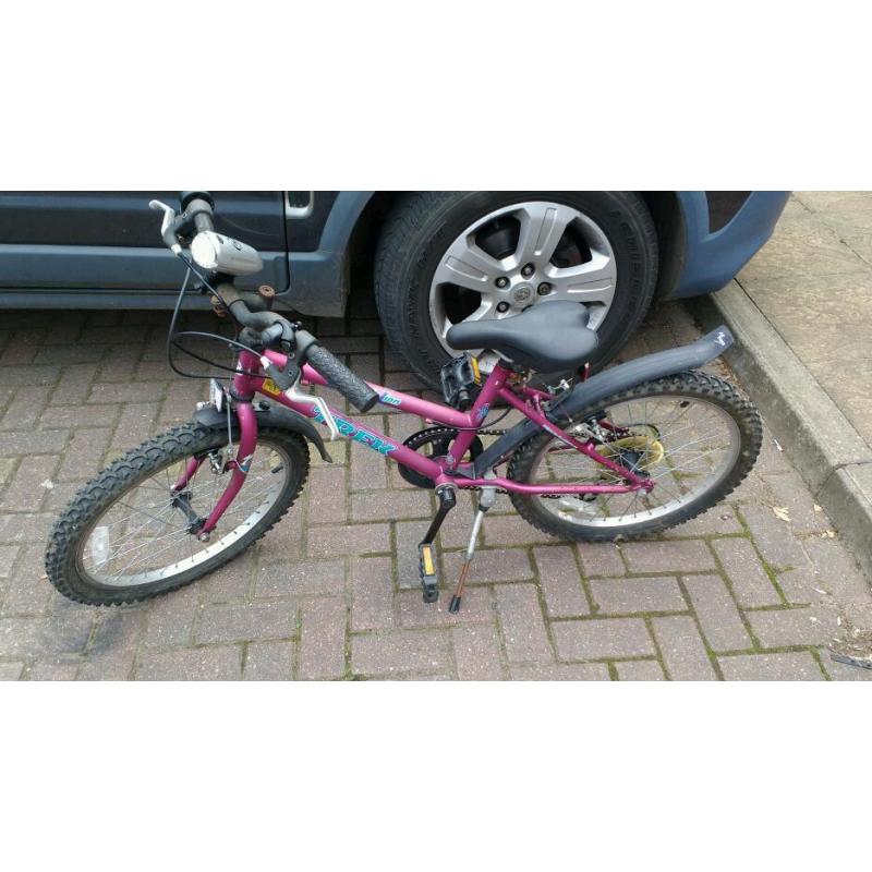 Kids Bicycle