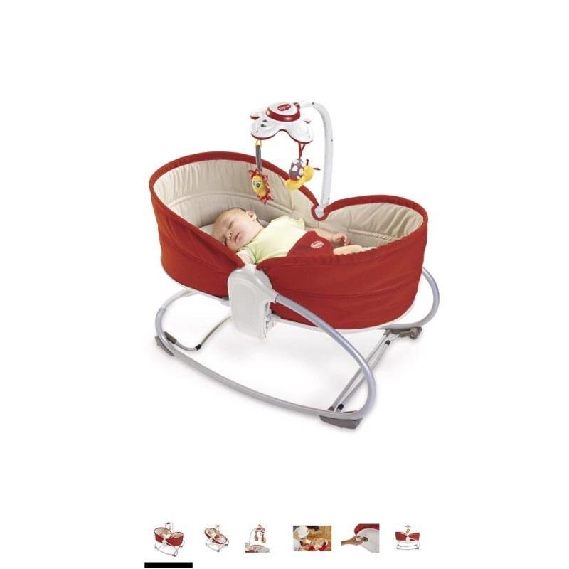Tiny love 3 in 1 rocker napper