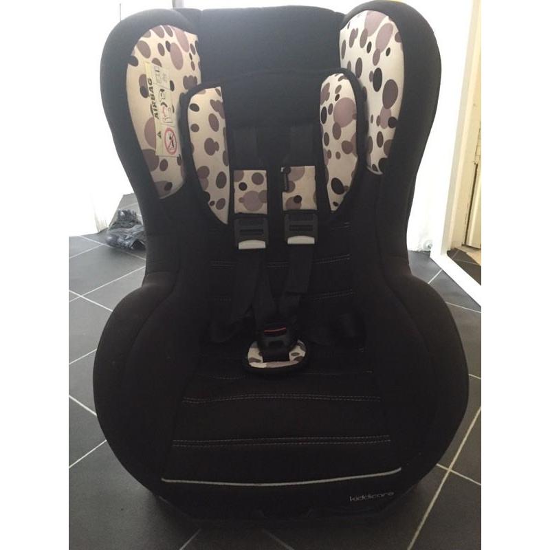 Kiddicare car seat