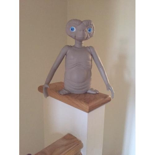 Vintage / retro ET figure from 1982