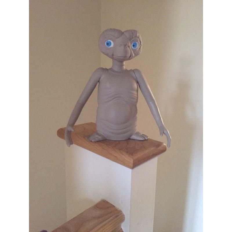 Vintage / retro ET figure from 1982