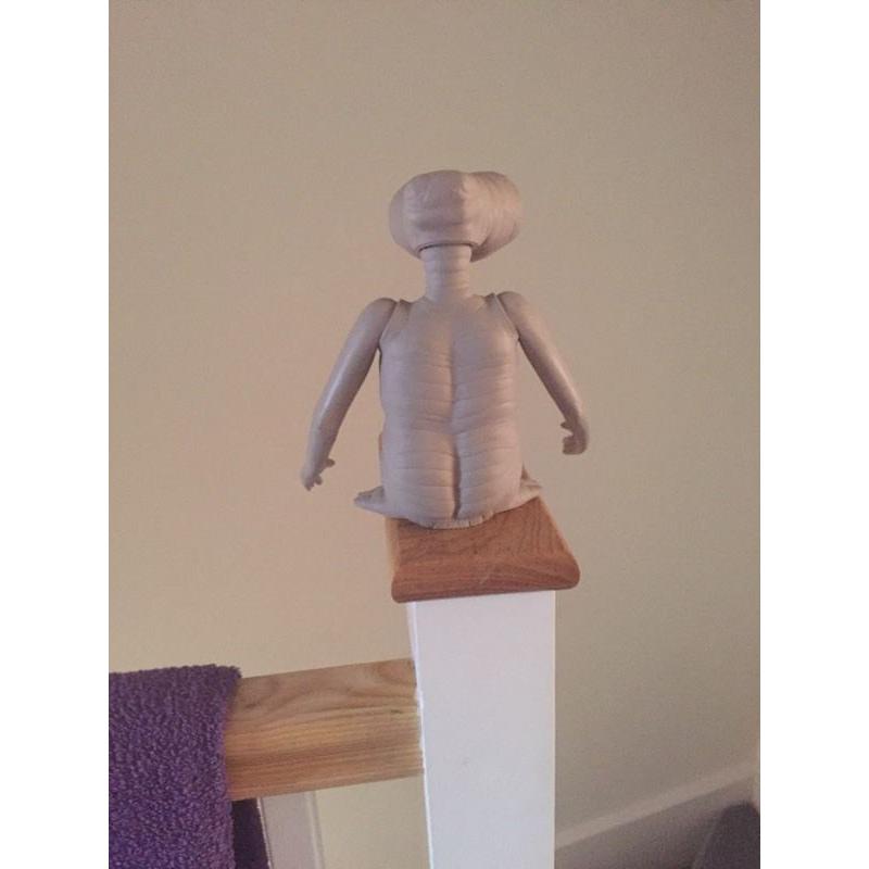 Vintage / retro ET figure from 1982