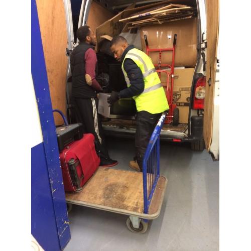 A2Z REMOVALS..MAN WITH A VAN , HOUSE, FLAT AND OFFICE CHEAP REMOVAL SERVICES
