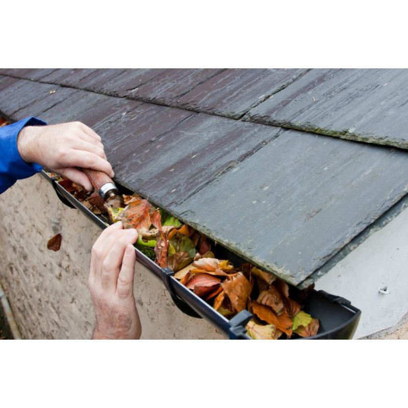 R.B.Guttering service. gutters cleared, unblocked, all gutter and downpipe repairs. gutters replaced