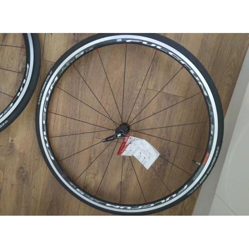 Fulcrum racing 5 wheelset
