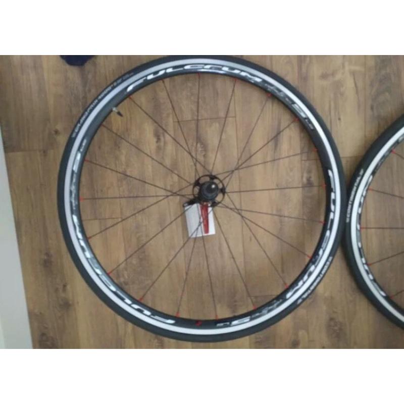 Fulcrum racing 5 wheelset
