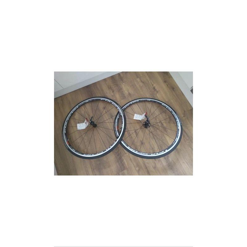 Fulcrum racing 5 wheelset