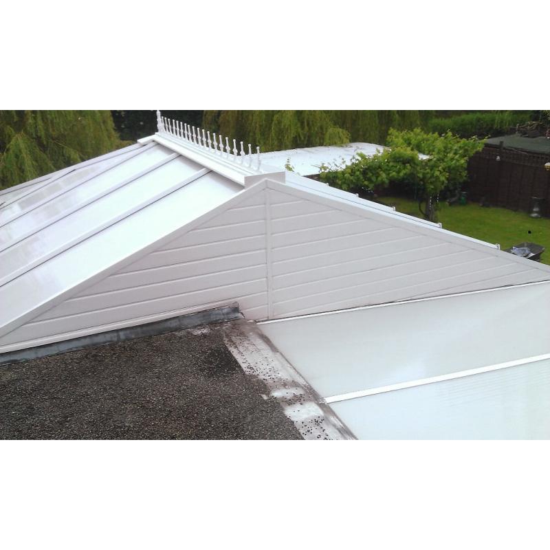Conservatory cleaning and Repairs Nottingham