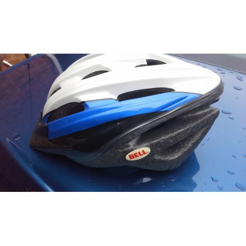 Bell cycle helmet