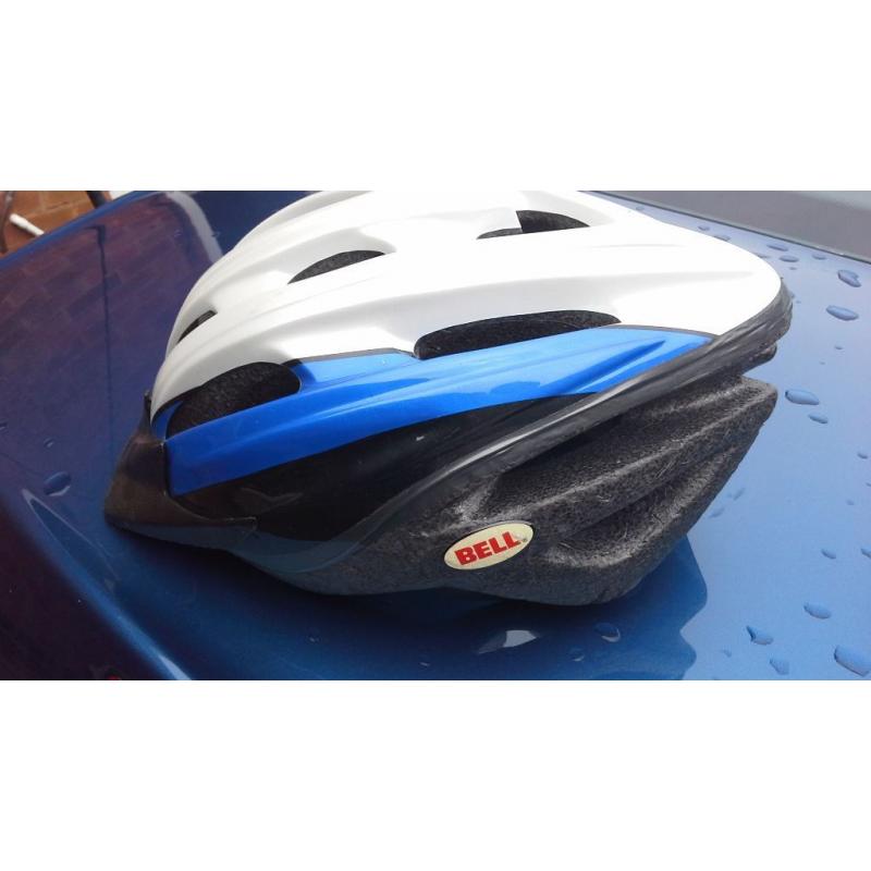 Bell cycle helmet