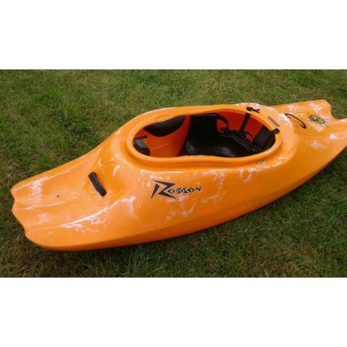 Robson playboat