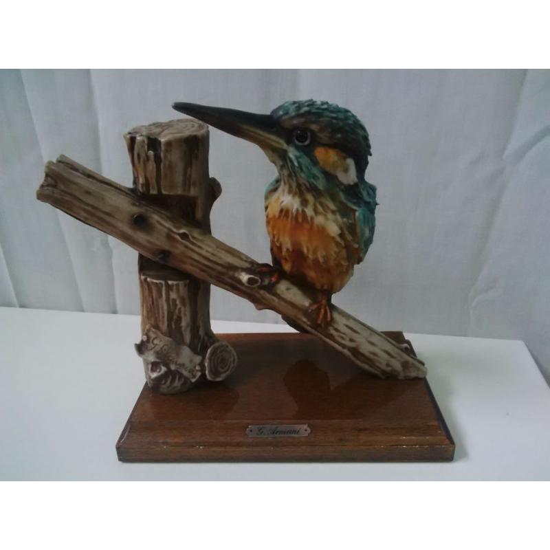 Capo Di Monte Woodpecker (G95)
