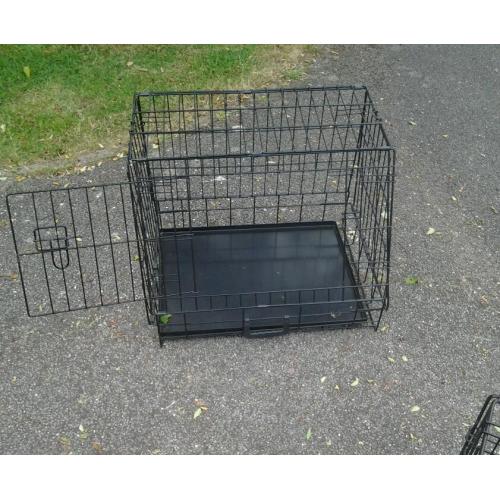 Small dog crate