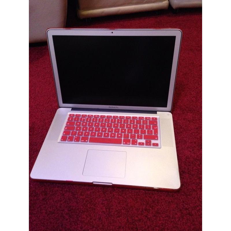 Apple Mac book pro
