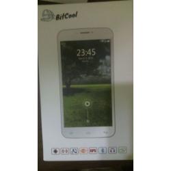 Bitcool Unlocked 6" Android 4.4.2 Smartphone, 16GB, GPS, Bluetooth, WiFi