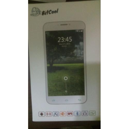 Bitcool Unlocked 6" Android 4.4.2 Smartphone, 16GB, GPS, Bluetooth, WiFi