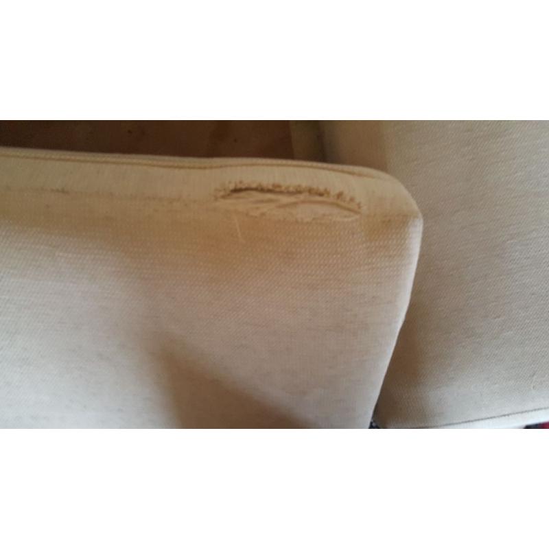 3 seats sofa from DSF, used
