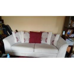 3 seats sofa from DSF, used