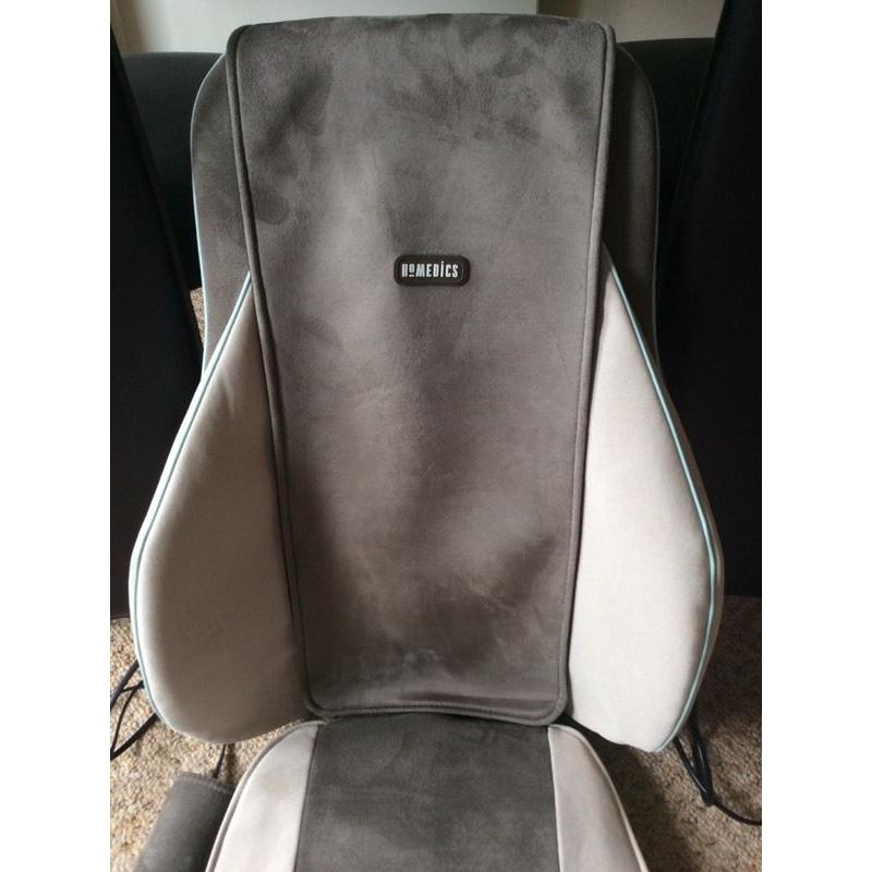 Massage Chair Seat