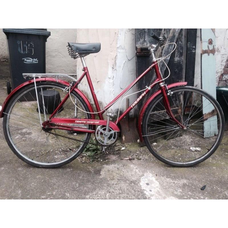 Bicycle