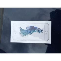 iPhone 6s silver 16gb