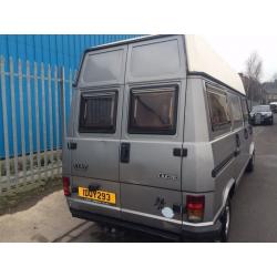 FIAT DUCATO 2.5 LHD CAMPER