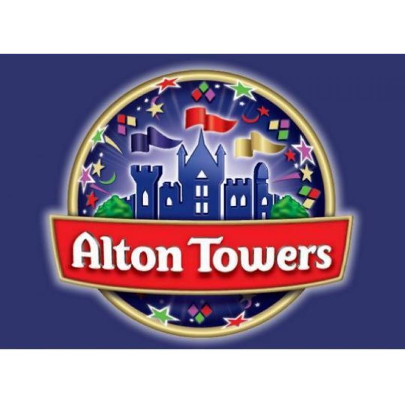 THIS COMING TUESDAY!! 14TH JUNE CHEAP DAY OUT 4 TICKETS FOR ALTON TOWERS.