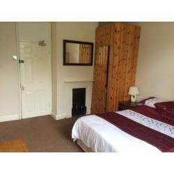 Very large smart clean double NO AGENT FEES OR TAX in lovely clean recently renovated S’sea house