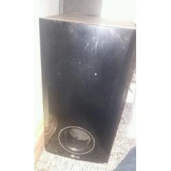 LG home cinema DH3140