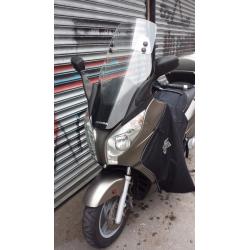 HONDA S WING 125 NOT GILERA SUZUKI PIAGGIO YAMAHA