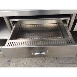 CATERING COMMERCIAL FAST FOOD BUN WARMER KITCHEN FRIEND CHICKEN CAFE SHOP KEBAB FAST FOOD KITCHEN
