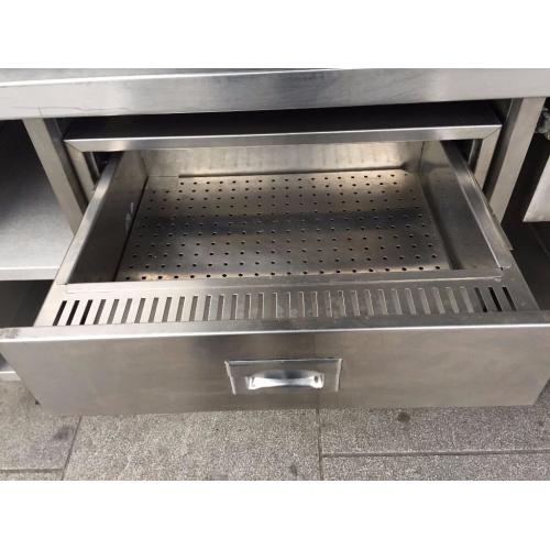 CATERING COMMERCIAL FAST FOOD BUN WARMER KITCHEN FRIEND CHICKEN CAFE SHOP KEBAB FAST FOOD KITCHEN