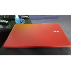 Acer Aspire E5-571 15.6-inch Notebook (Red) - (Intel Core i3-4030U 1.9GHz, 8GB RAM, 1TB