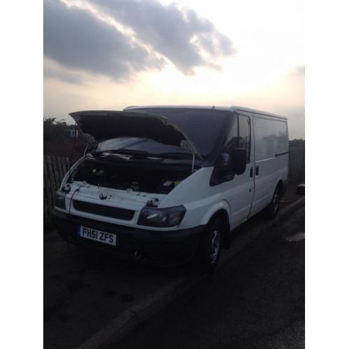 Transit swb