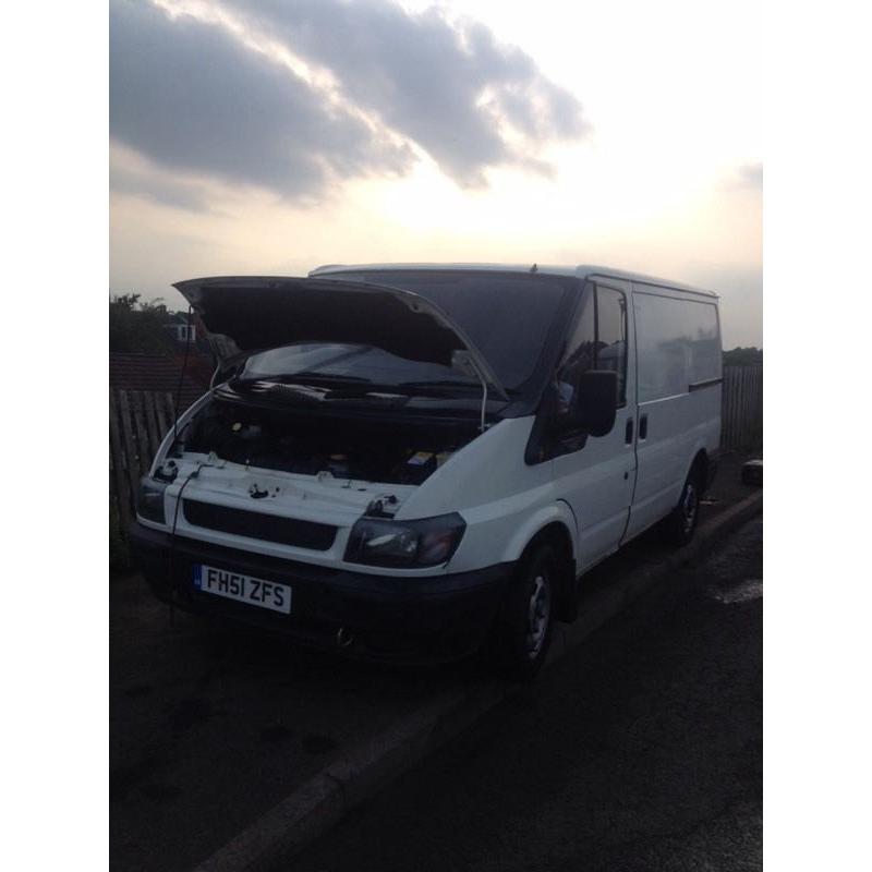 Transit swb