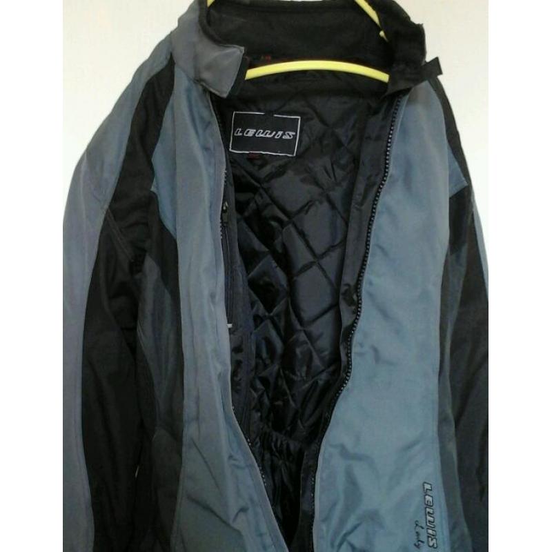 Women's bike jacket and trousers