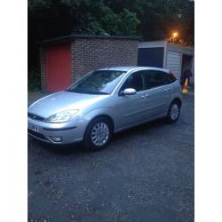 Ford Focus ghia