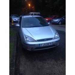 Ford Focus ghia