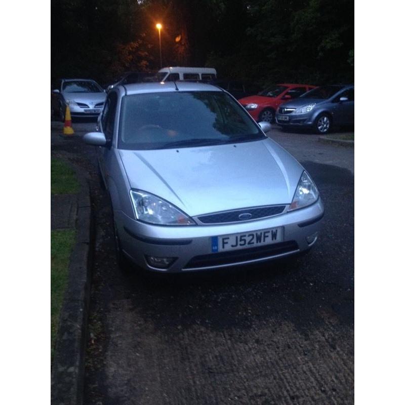 Ford Focus ghia