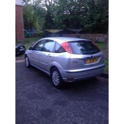 Ford Focus ghia
