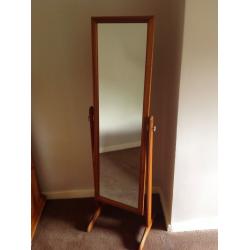 Solid pine bedroom furniture