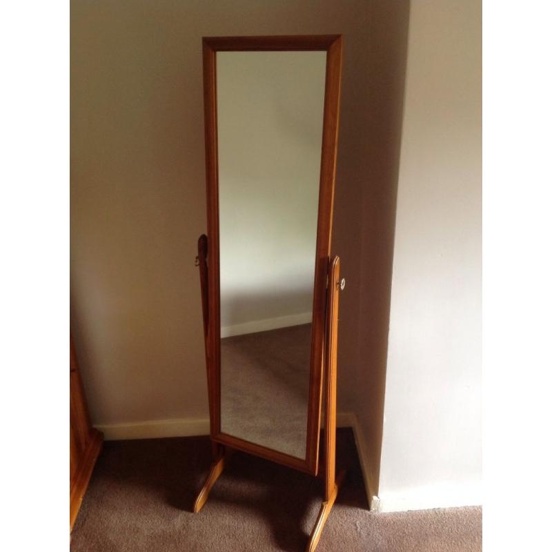 Solid pine bedroom furniture