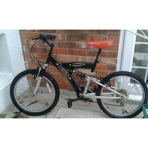 Mountain bike kids "DIRTDOG"