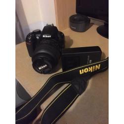 Nikon D3100