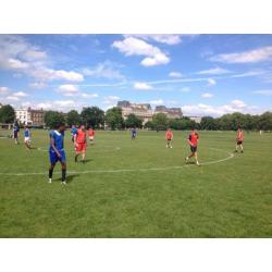 CLAPHAM COMMON FOOTBALL - OLD BOYS FOOTBALL CLUB JUNE/JULY 2016