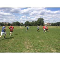 CLAPHAM COMMON FOOTBALL - OLD BOYS FOOTBALL CLUB JUNE/JULY 2016