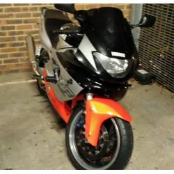 Yamaha yzf600 thundercat