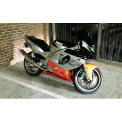 Yamaha yzf600 thundercat