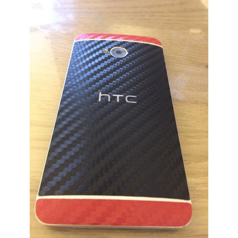Htc One M7