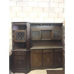 Immaculate Wooden Cabinet